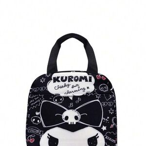 Sanrio Kuromi Lunch Tote Bag
New in Sealed Bag